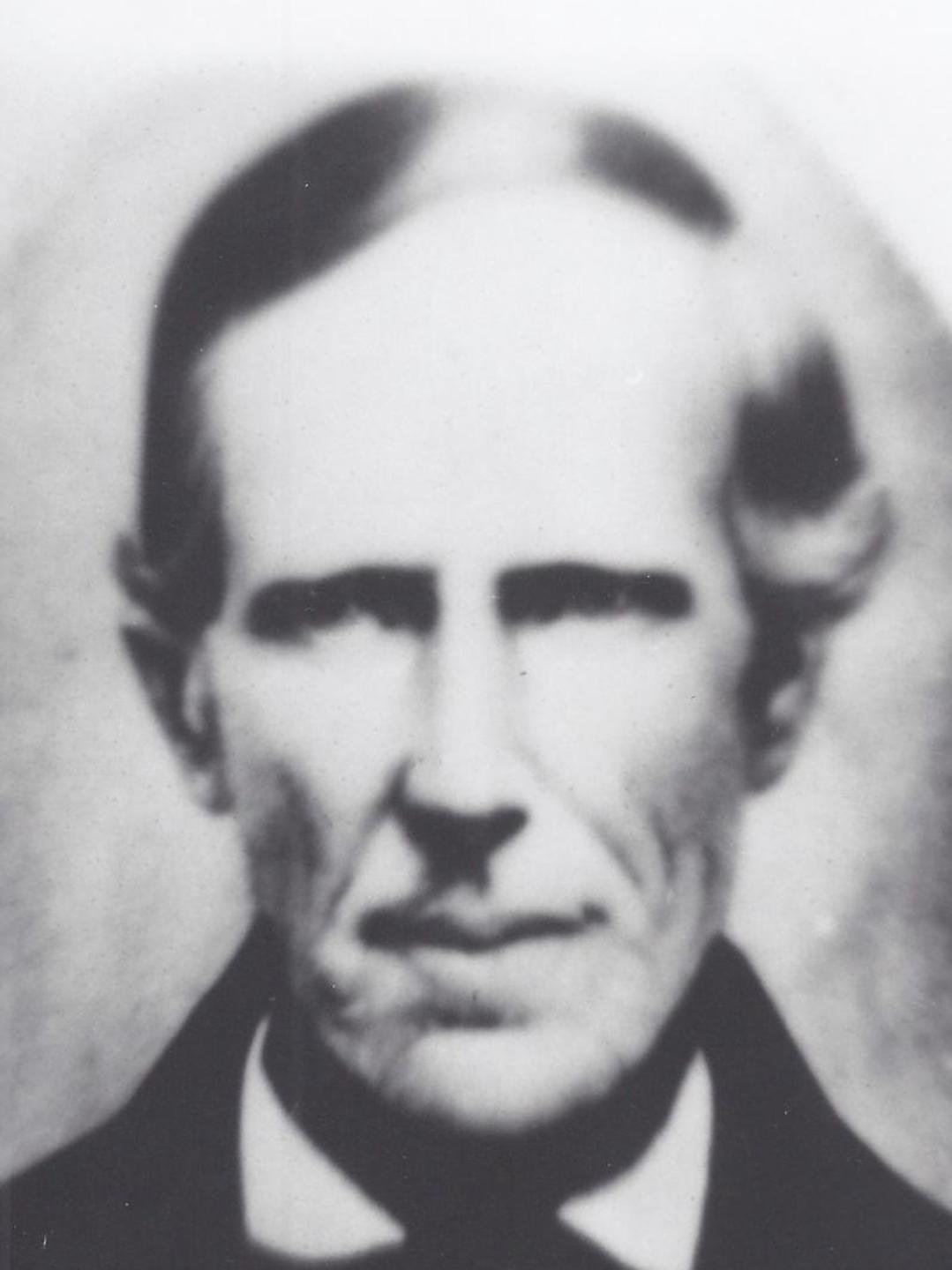 James Prescott (1813 - 1867) Profile
